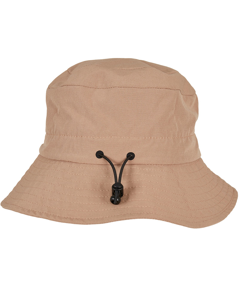 Elastic Adjuster Bucket Hat