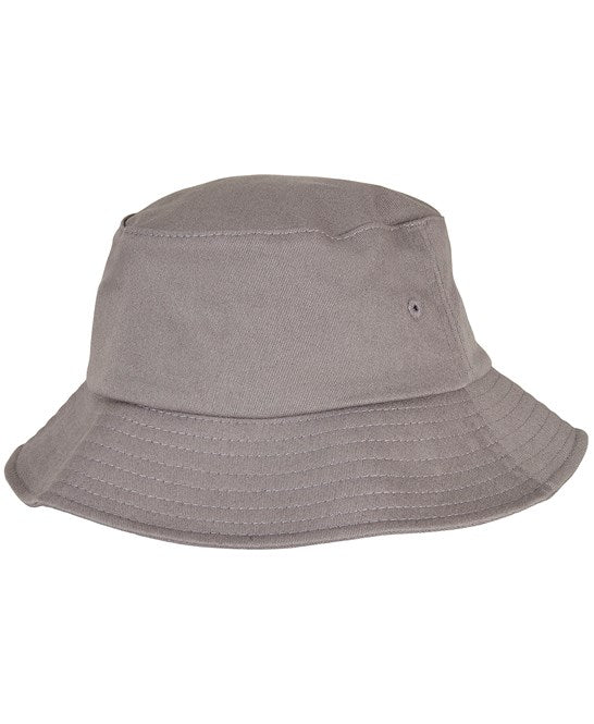 Kids Flexfit Cotton Twill Bucket Hat