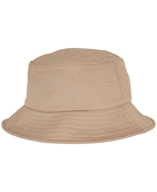 Kids Flexfit Cotton Twill Bucket Hat