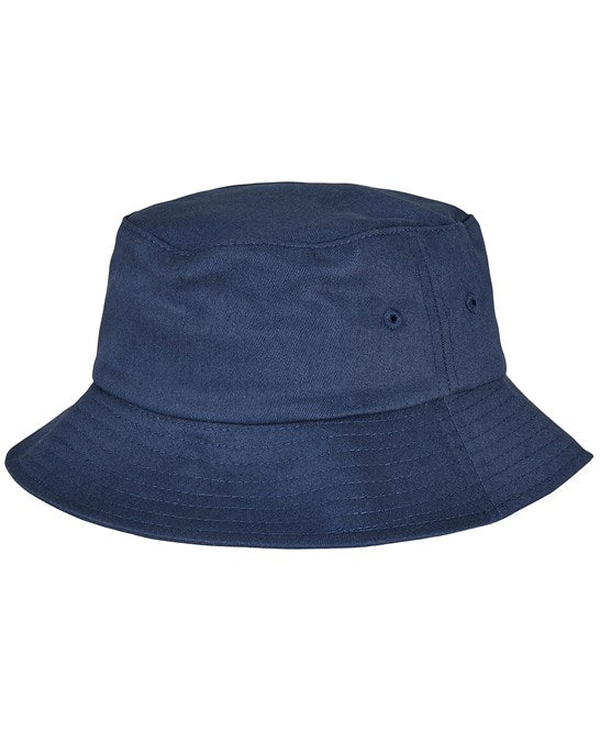 Kids Flexfit Cotton Twill Bucket Hat