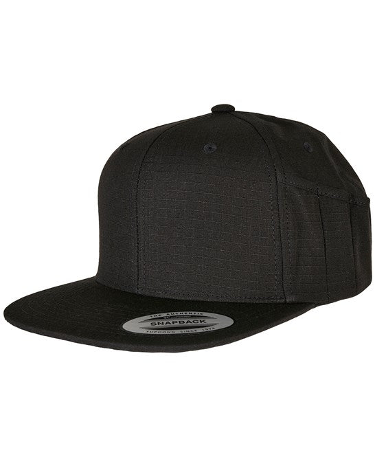 Pencil Holder Snapback Cap