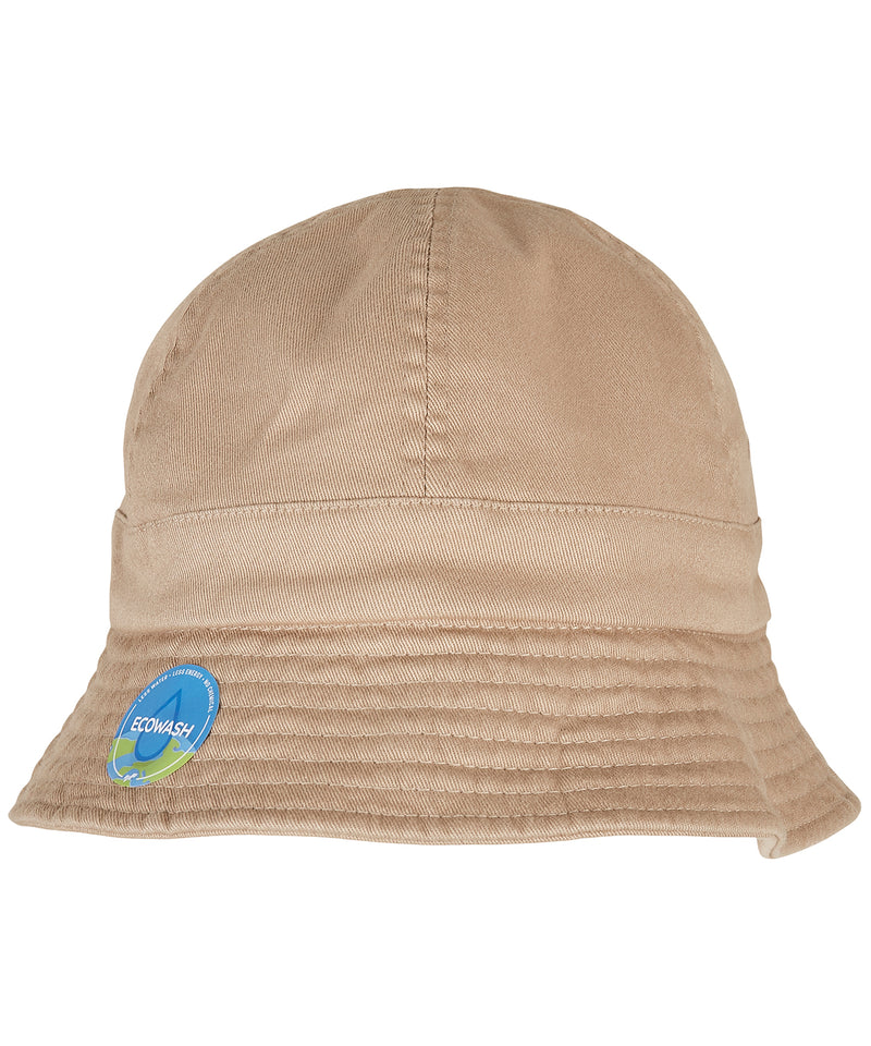 Eco Washing Flexfit No Top Tennis Hat