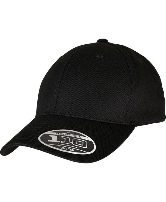 Flexfit 110 Curved Visor Snapback